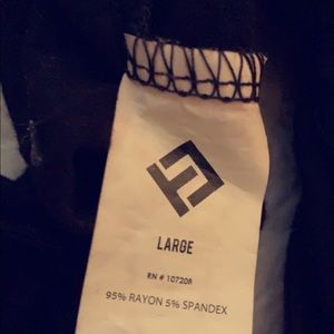 Sun and moon crop top